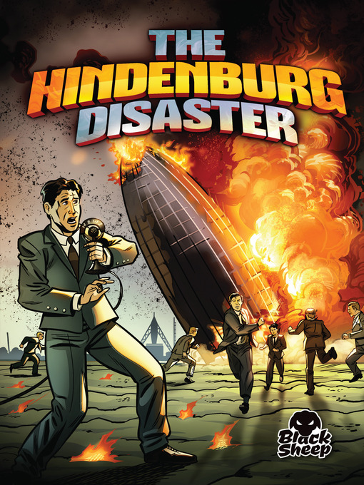 Title details for The Hindenburg Disaster by Keith McCarthy - Available